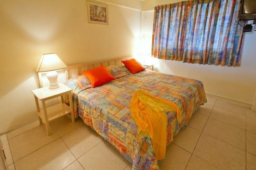 ** Hotel Melrose Beach Apartment Christ Church Barbados