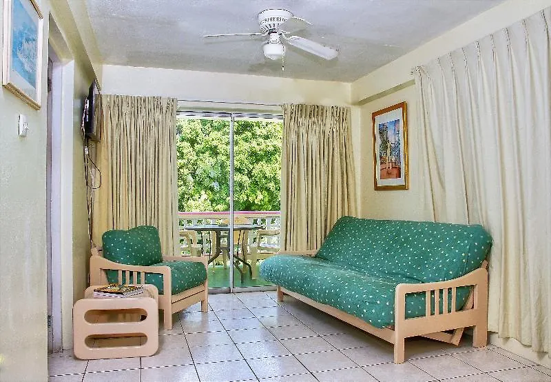 Melrose Beach Apartment Christchurch Barbados