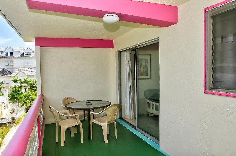 Melrose Beach Apartment Christchurch 2*,  Barbados