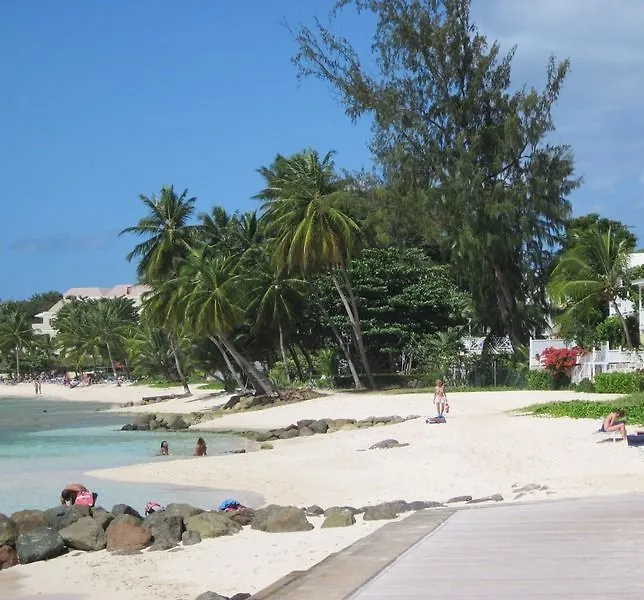 Melrose Beach Apartment Christ Church 2*,  Barbados
